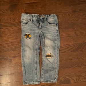 Gap DC jeans